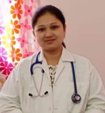 DR. NAVAMITA BORA